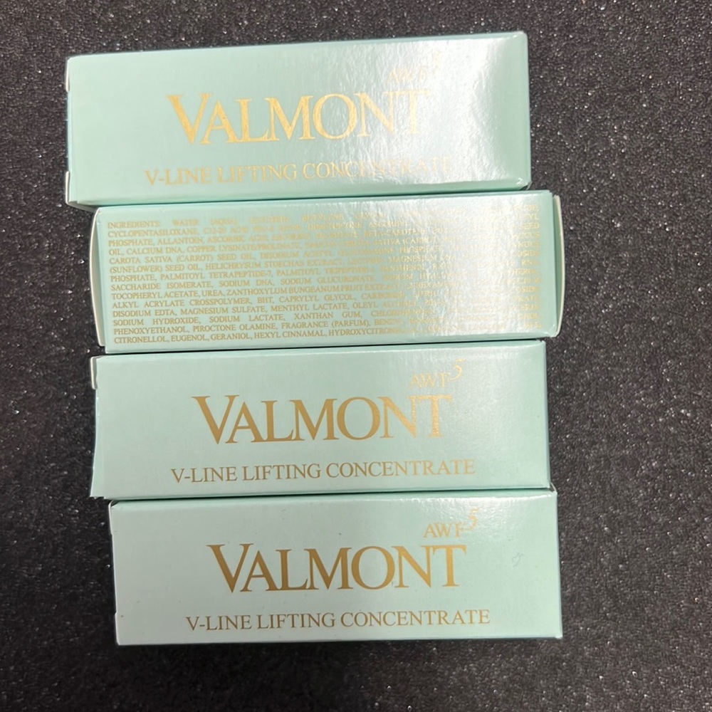 V-LINE LIFTING CONCENTRATE 3ml*4